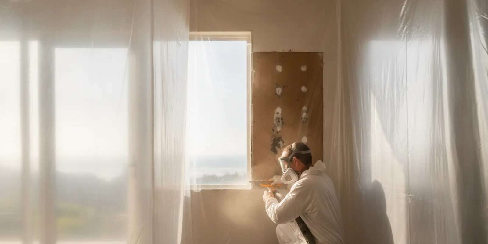 Mold Removal in Malibu