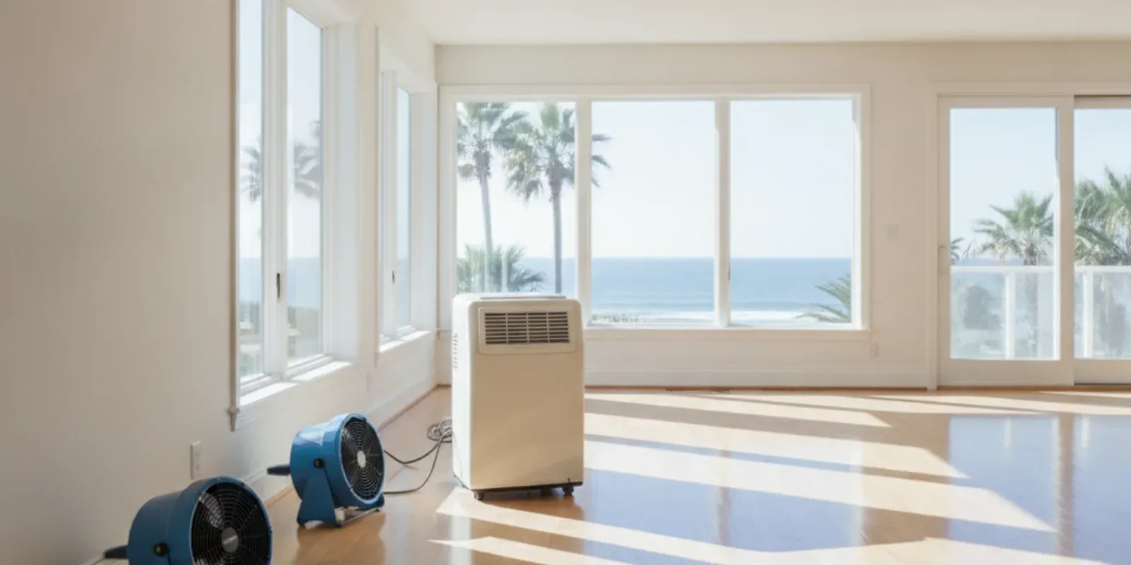 Water Damage Restoration